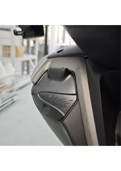 Yamaha Nmax 155 NMAX155 V3 2025 Için Motosiklet Alet Kutusu Kapağı (Yurt Dışından) indirimleri