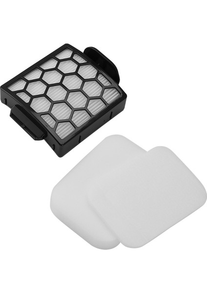 Shark ZU60 NV251 NV255 Dikey Elektrikli Süpürge Aksesuarları Parçaları 1238FT60 ve 1239FT60 Için Yedek Vakum Filtreleri (Yurt Dışından)