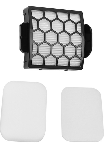 Shark ZU60 NV251 NV255 Dikey Elektrikli Süpürge Aksesuarları Parçaları 1238FT60 ve 1239FT60 Için Yedek Vakum Filtreleri (Yurt Dışından) fiyatları