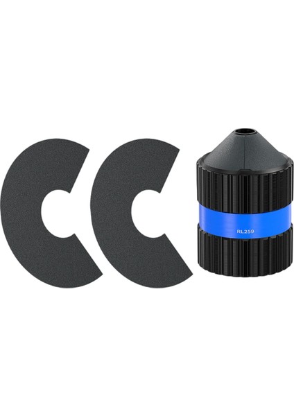 Zımpara Kağıdı ile Bisiklet Çatalı Çapak Alma Alet Seti (Yurt Dışından)