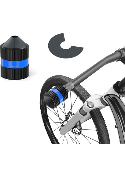 Zımpara Kağıdı ile Bisiklet Çatalı Çapak Alma Alet Seti (Yurt Dışından) fırsatları