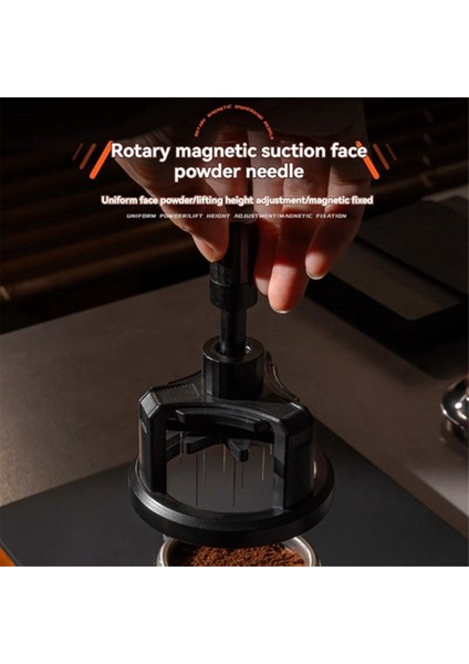 Wdt Alet Seti Espresso Kahve Karıştırıcı Dağıtıcı 58MM (Yurt Dışından) fiyatları