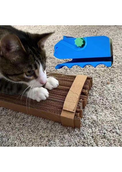 Kedi Tırmalama Kesici Karton Kesici Alet Karton Geri Dönüşüm Aleti (Yurt Dışından) modelleri