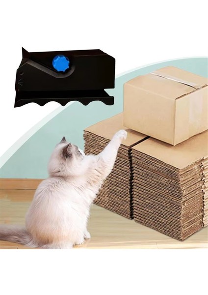 Kedi Tırmalama Kesici Karton Kesici Alet Karton Geri Dönüşüm Aleti (Yurt Dışından) fırsatları