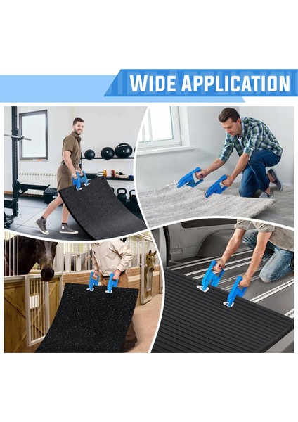 Matmovers Aracı, At Ahırı Matı Için Mat Tutucular, Hayvancılık Için Mat (Yurt Dışından) modelleri