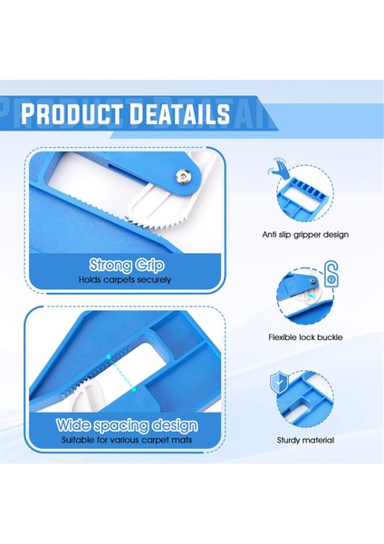 Matmovers Aracı, At Ahırı Matı Için Mat Tutucular, Hayvancılık Için Mat (Yurt Dışından) fırsatları