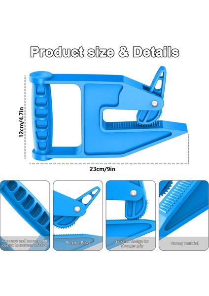 Matmovers Aracı, At Ahırı Matı Için Mat Tutucular, Hayvancılık Için Mat (Yurt Dışından) indirimleri
