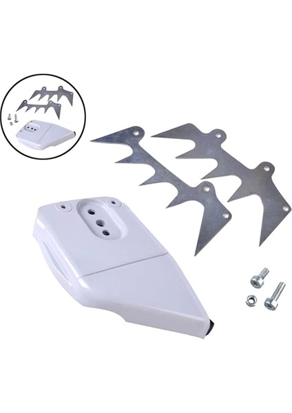 Stıhl 024 Çim Biçme Makinesi Için Çim Biçme Makinesi Zincir Dişlisi Kapağı Tampon Sivri Uç Takımı (Yurt Dışından) modelleri