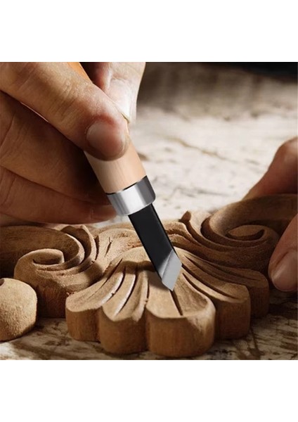 Ahşap Işleme Oyma Seti Çoklu Özellikler Hassas Marangoz (Yurt Dışından) modelleri