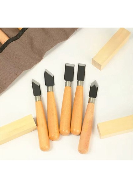 Ahşap Işleme Oyma Seti Çoklu Özellikler Hassas Marangoz (Yurt Dışından) indirimleri