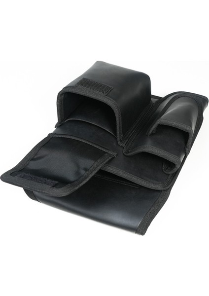 Çok Işlevli Elektrikçi Alet Çantası Taşınabilir Deri Alet Bel Çantası (Yurt Dışından) indirimleri