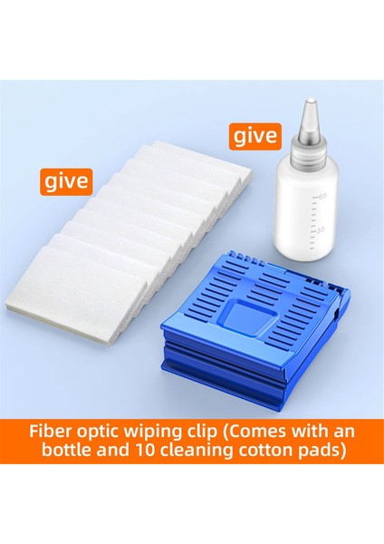 Fiber Optik Temizleyici Optik Fiber Silme Temizleme Aracı (Yurt Dışından) modelleri
