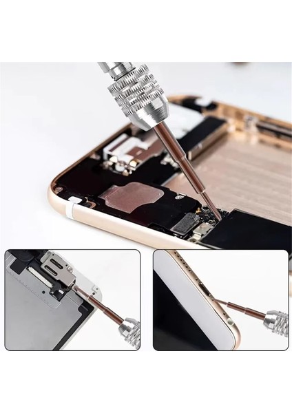 Çok Işlevli 5'i 1 Arada Tornavida Seti Sökme Tornavida (Yurt Dışından) fiyatları