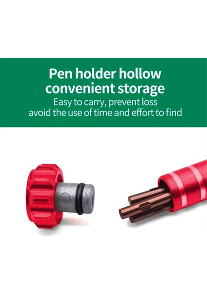 Çok Işlevli 5'i 1 Arada Tornavida Seti Sökme Tornavida (Yurt Dışından) indirimleri