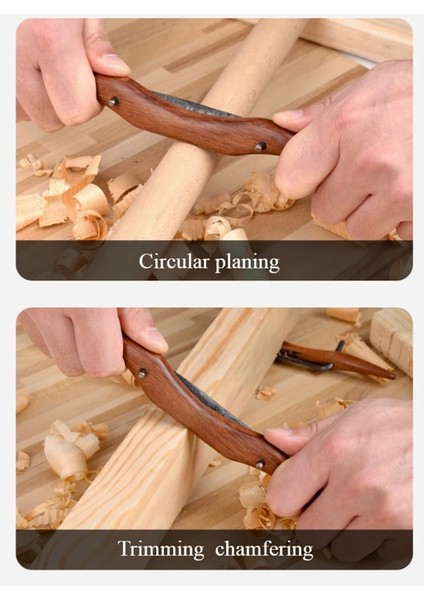 Mini Kuş Planyası Ahşap Işleme Ahşap Kendin Yap Kırpma Pah Kırma Abanoz (Yurt Dışından) fırsatları
