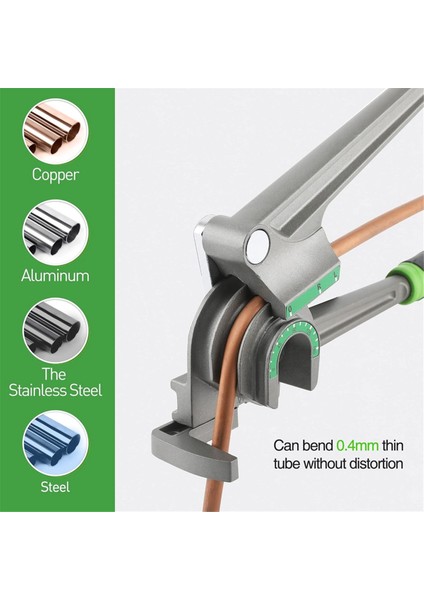 Boru Bükme Aleti 180 Derece Bükülmeyi Önler Buzdolabı (Yurt Dışından) fırsatları