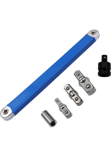 Darbeye Hazır Ofset Uzatma Anahtarı Dar Erişimli Uzatma Anahtarı Seti (Yurt Dışından)