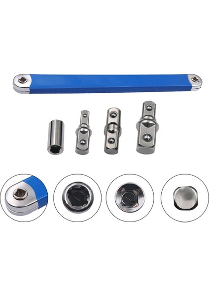 Darbeye Hazır Ofset Uzatma Anahtarı Dar Erişimli Uzatma Anahtarı Seti (Yurt Dışından) fiyatları