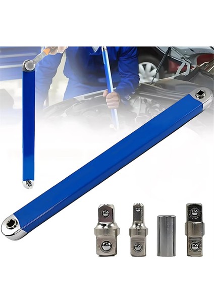 Darbeye Hazır Ofset Uzatma Anahtarı Dar Erişimli Uzatma Anahtarı Seti (Yurt Dışından) modelleri