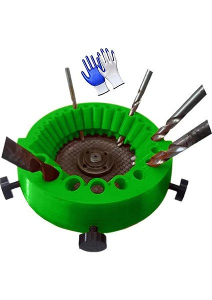 Çok Işlevli Matkap Ucu Bileyici, Parlatma Taşlama Makinesi, Açı Taşlama Makinesi (Yurt Dışından)