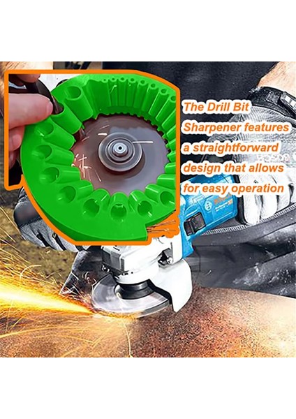 Çok Işlevli Matkap Ucu Bileyici, Parlatma Taşlama Makinesi, Açı Taşlama Makinesi (Yurt Dışından) indirimleri