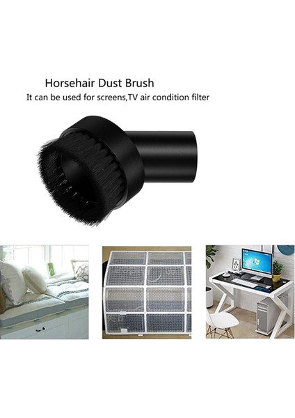 Karcher NT18/1 NT25/1 NT30/1 Vakum Fırçası Nozulu Için 32 mm Vakum Aparatları Standart Hortum Için Dar Alan Aracı (Yurt Dışından) fiyatları