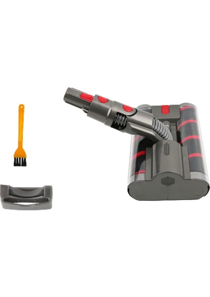 Dyson SV19 OMNI-GLIDE/SV21 Elektrikli Süpürge Aparatı Yedek Elektrikli Zemin Fırçası Başlığı (Anahtar Kilidi ve Temizleme Fırçası Ile) (Yurt Dışından) fırsatları