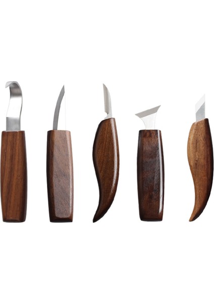 Adet Keski Oyma Bıçağı Ahşap Oyma Kesici Bıçakları (Yurt Dışından)