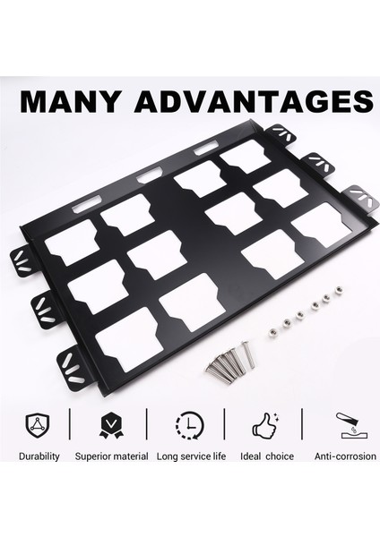 Alet Saklama Rafı Alet Kutusu Tutucu Duvara Monte Alet Kutusu Rafı (Yurt Dışından) fırsatları