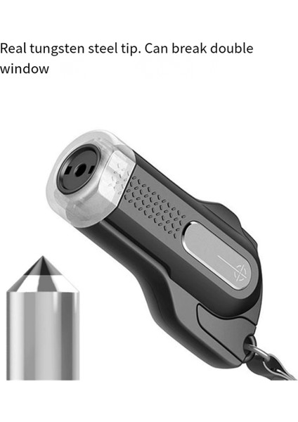 Araba Anahtarlık Bıçağı Için Yeni Tasarım Yükseltme Güvenlik Çekici (Yurt Dışından) modelleri