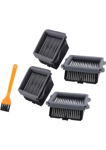 Tineco Floor One S5 Islak Kuru Elektrikli Süpürgeler Için 5 Adet Filtre Zemin Yıkama Makinesi Yedek Parça Değişimi (Yurt Dışından) fiyatları