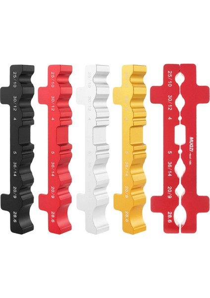 Muqzı Bisiklet Tamir Mengenesi Ek Parçaları Bisiklet Amortisörü Süspansiyon Amortisörü Kırmızı (Yurt Dışından) fiyatları