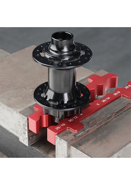 Muqzı Bisiklet Tamir Mengenesi Ek Parçaları Bisiklet Amortisörü Süspansiyon Amortisörü Kırmızı (Yurt Dışından) indirimleri