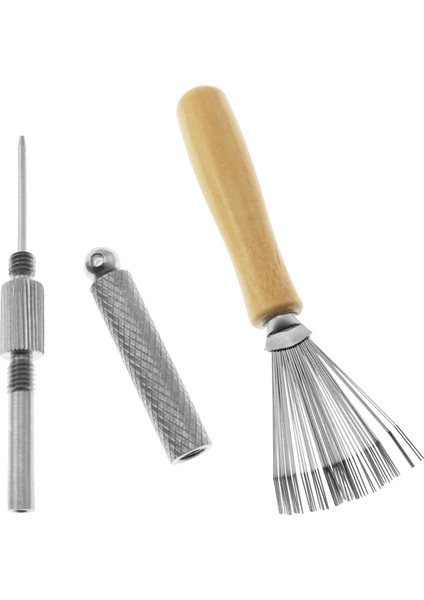 Adet Çiçek Düzenleme Araçları Temizleme Iğne Plakası Paslanmaz Çelik (Yurt Dışından) fiyatları