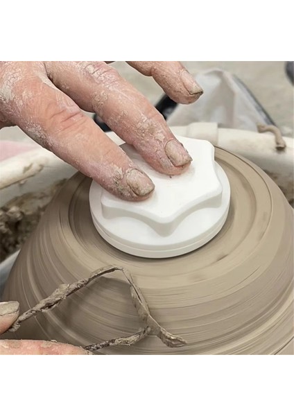 Kil Kırpma Makinesi Çömlek Kırpma Alet Seti B (Yurt Dışından) indirimleri