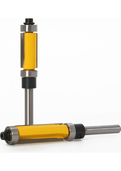 Ahşap Kalıp Desen B Için 1/2 6mm Saplı Düz Kesim Freze Ucu (Yurt Dışından) fırsatları