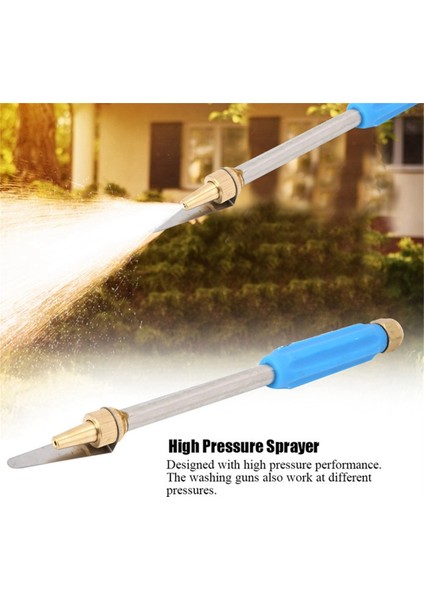 Basınçlı Yıkayıcı Uzun Menzilli Kimyasal Nozul, Güç Yıkayıcı (Yurt Dışından) modelleri