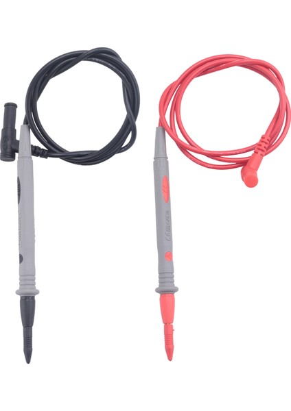 1 Çift Multimetre 1000V 20A Üniversal Test Kablosu Probu Kırmızı+Siyah (Yurt Dışından) modelleri