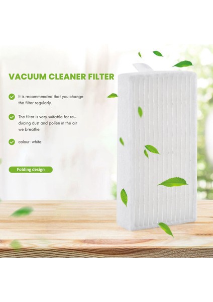 Ilıfe V3S V5 V5S V3S Pro Robot Süpürge Için 10'lu Paket Premium Hepa Filtre (Yurt Dışından) fiyatları