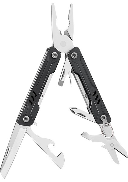 Mini Denizci Pense Çok Fonksiyonlu Katlanır Makas Tornavida (Yurt Dışından)