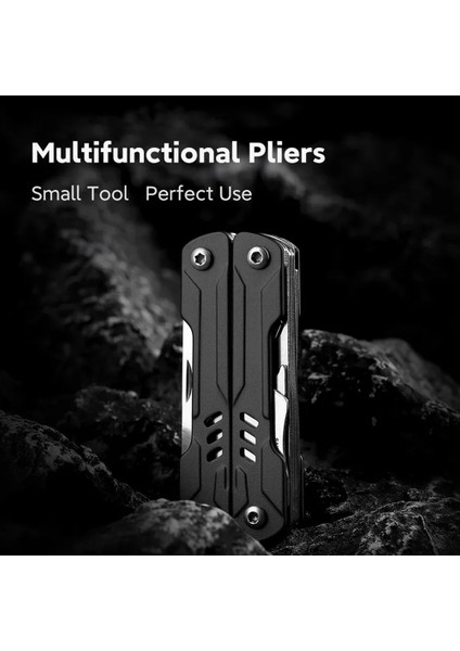 Mini Denizci Pense Çok Fonksiyonlu Katlanır Makas Tornavida (Yurt Dışından) fiyatları