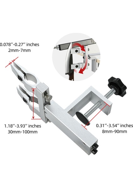 S06 Profesyonel Sabit Açılı Bıçak Bileyici, Bıçak Bileyici (Yurt Dışından) modelleri