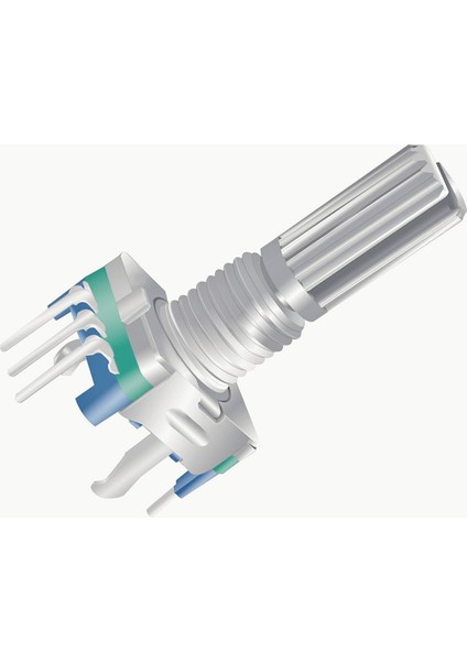 Adet EC11 Döner Kodlayıcı, 360° Basmalı Düğme, 5 Pin ve Düğme Kapağı (Yurt Dışından) fiyatları
