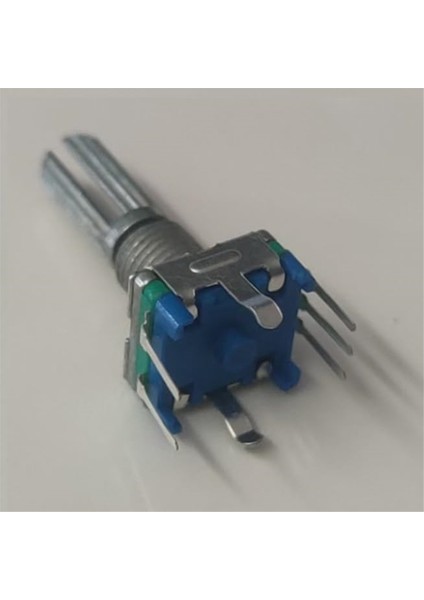 Adet EC11 Döner Kodlayıcı, 360° Basmalı Düğme, 5 Pin ve Düğme Kapağı (Yurt Dışından) modelleri