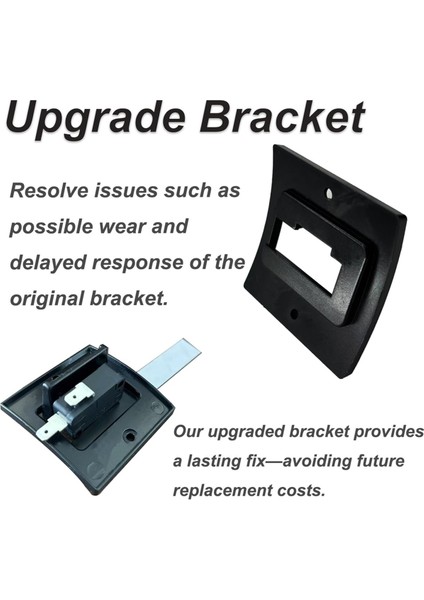 33082 Karavan Fırın Yelken Anahtarı Değişimi ve Braket Kiti (Yurt Dışından) modelleri