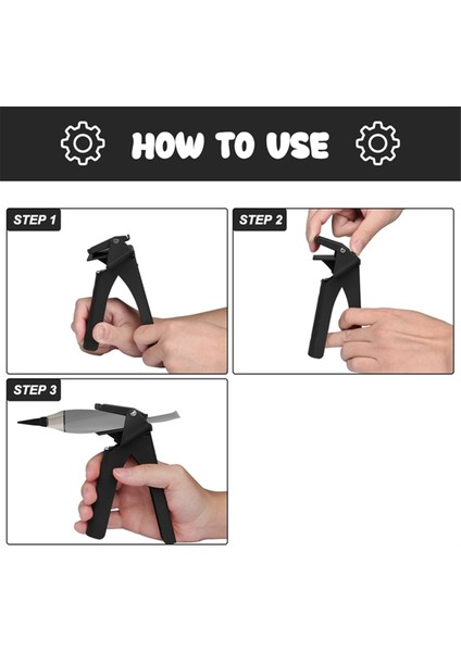 Tüp Sıkma Aleti, Tüp Tutacaklı Endüstriyel Boyutlu Dağıtıcı B (Yurt Dışından) fırsatları