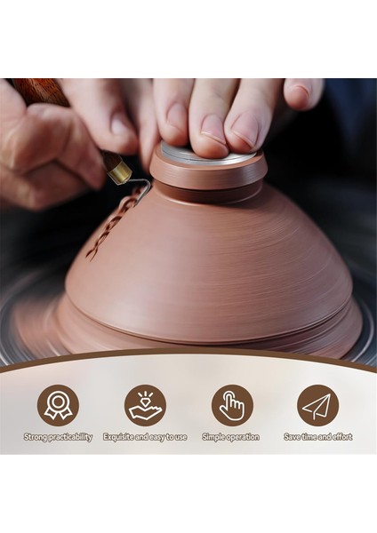 Çömlek Kırpma Alet Seti, L Şeklinde Tungsten Çömlek Aletleri (Yurt Dışından) fırsatları