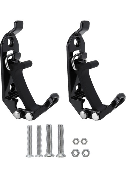 Tavan Rafı Montaj Braketi Hızlı Çıkarma Metal Yapı (Yurt Dışından)