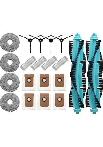 Cecotec Conga 11090 Spin Revolution Yedek Parçaları (Yurt Dışından)