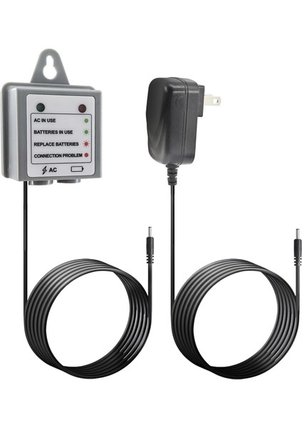 169031 Ac Güç Kablosu Adaptör Kiti, Moen Motionsense Wave Abd Fişi Için (Yurt Dışından)